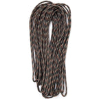 Military（ミリタリー）550 パラコード タイプ3 Woodland [50ft 15m][550 Paracord Type III 550 Cord]【レターパックプラス対応】【レターパックライト対応】