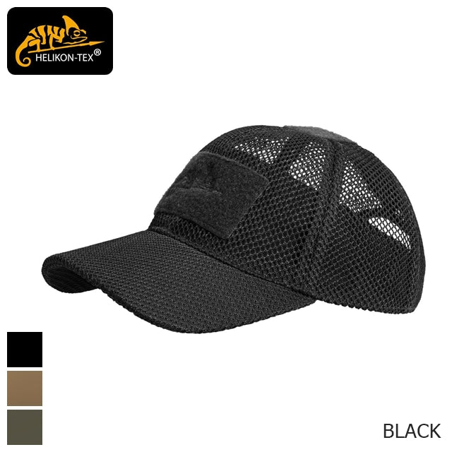 Helikon-Tex(ヘリコンテックス) BBC MESH CAP ライトウェイト [3色]【中田商店】