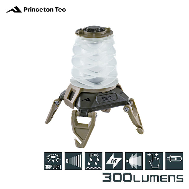 Princeton Tec HELIX BACKCOUNTRY [300 lumens][Olive Drab/Tan][HX22-MC]