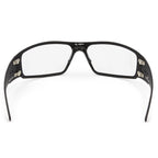 GATORZ ANSI Z87.1+ MILSPEC BALLISTIC MAGNUM ASIANFIT Photochromic Lens Blackout [GZ-01-005]
