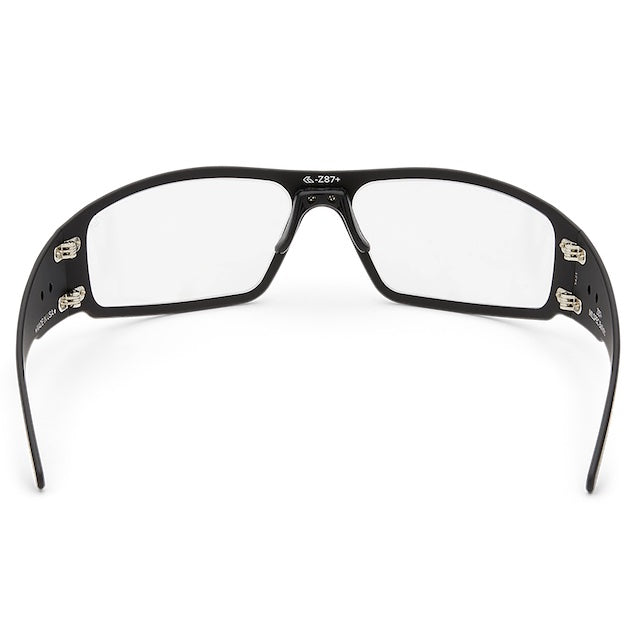 GATORZ ANSI Z87.1+ MILSPEC BALLISTIC MAGNUM ASIANFIT Photochromic Lens Blackout [GZ-01-005]