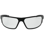 GATORZ MAGNUM ASIANFIT Clear UV Lens Blackout [GZ-01-039]