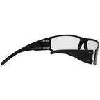 GATORZ MAGNUM ASIANFIT Clear UV Lens Blackout [GZ-01-039]