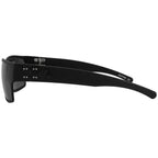 GATORZ DELTA Smoke Polarized Lens Blackout [GDELMTBLK01PMBP]