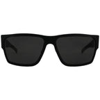 GATORZ DELTA Smoke Polarized Lens Blackout [GDELMTBLK01PMBP]