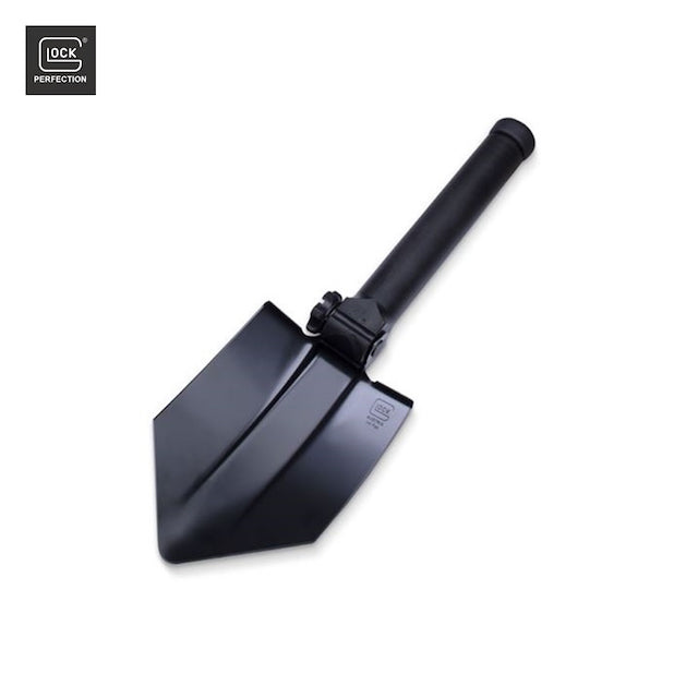 GLOCK Entrenching Tool [E-Tool][Folding Shovel with Saw][Entrenching Tool][Field Spade]