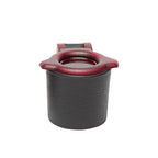 SUREFIRE 1.25 inch color filter Red [MODEL F26] [SLIP ON FILTER FOR 1.25 INCH FLASHLIGHT BEZELS RED] [Letter Pack Plus compatible]