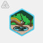 PROMETHEUS DESIGN WERX (プロメテウスデザインワークス)  8 Bit Adventure Morale Patch [フック付き]【レターパックプラス対応】【レターパックライト対応】