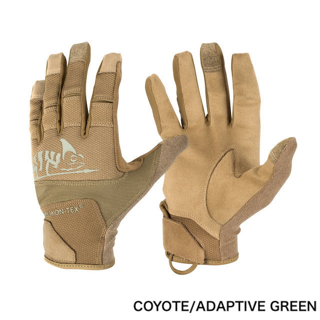 Helikon-Tex RANGE TACTICAL GLOVES [Range Tactical Gloves] [2 colors] [Nakata Shoten] [Letter Pack Plus compatible] [Letter Pack Light compatible]