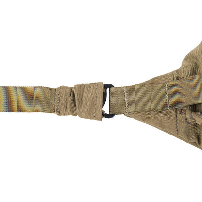 Helikon-Tex BANDICOOT WAIST PACK - CORDURA [4 colors] Bandicoot waist bag [Nakata Shoten] [Letter Pack Plus compatible]