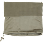 BAF グリッドフリース ネックゲーター OCP BROWN[ネックウォーマー]【中田商店】【レターパックプラス対応】【レターパックライト対応】