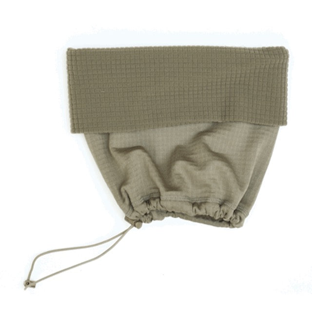 BAF グリッドフリース ネックゲーター OCP BROWN[ネックウォーマー]【中田商店】【レターパックプラス対応】【レターパックライト対応】