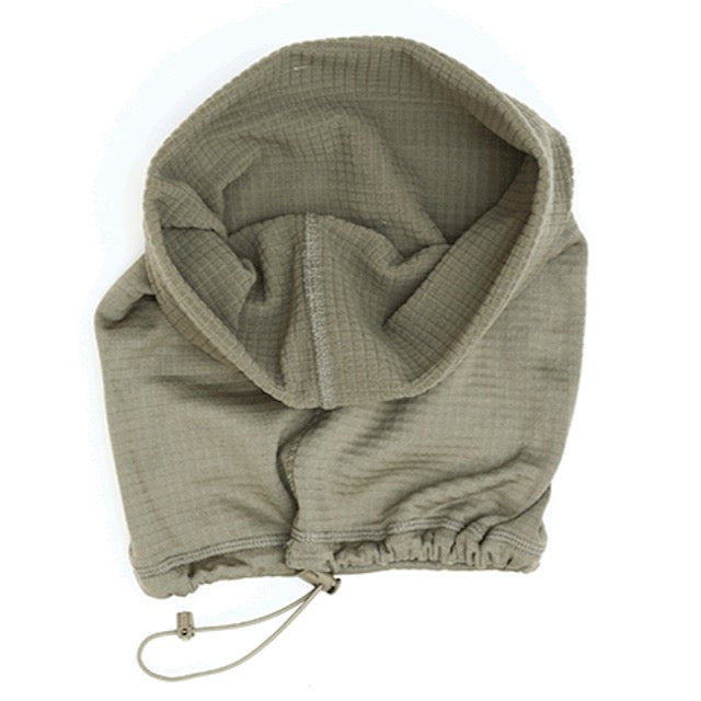 BAF グリッドフリース ネックゲーター OCP BROWN[ネックウォーマー]【中田商店】【レターパックプラス対応】【レターパックライト対応】