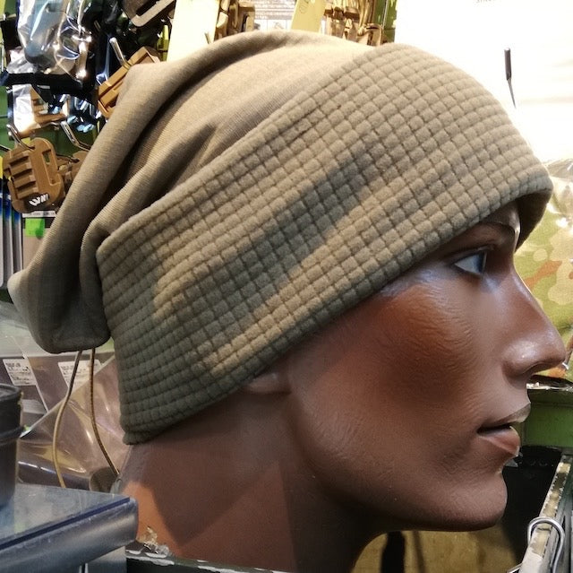 BAF グリッドフリース ネックゲーター OCP BROWN[ネックウォーマー]【中田商店】【レターパックプラス対応】【レターパックライト対応】