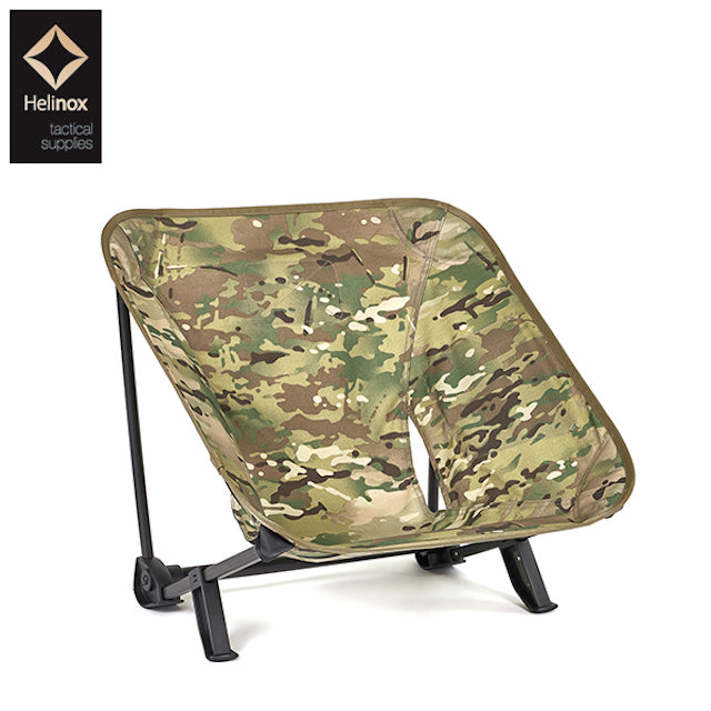 【数量限定特別価格】Helinox（ヘリノックス）Incline Chair インクラインチェア [Multicam]