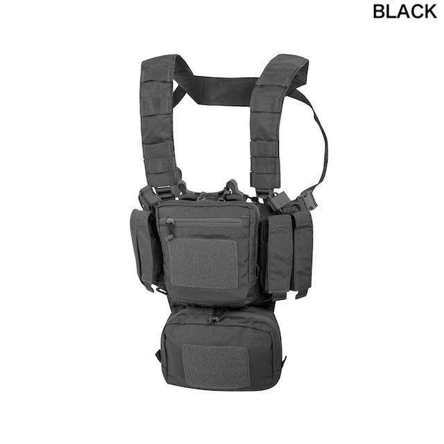 Helikon-Tex TRAINING MINI RIG (TMR) [4 colors] Training mini chest rig [Nakata Shoten]