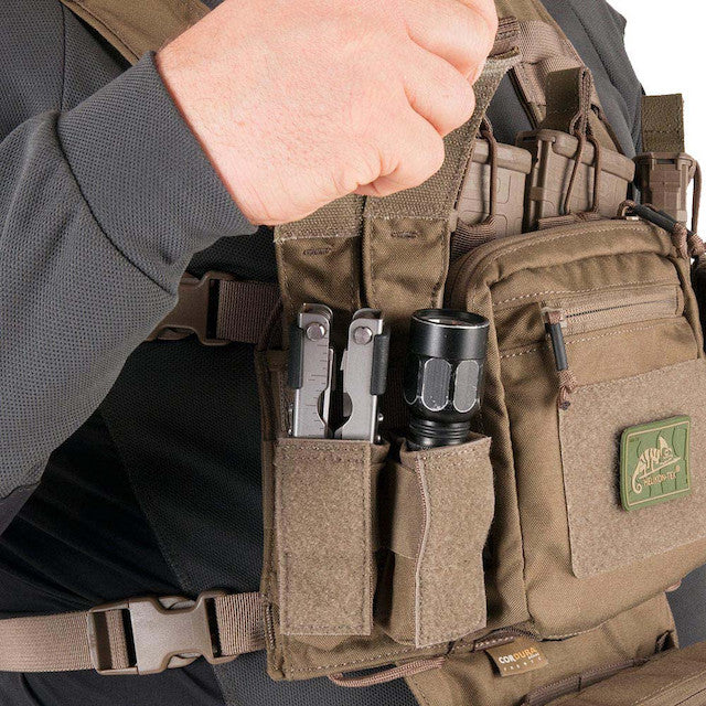 Helikon-Tex TRAINING MINI RIG (TMR) [4 colors] Training mini chest rig [Nakata Shoten]