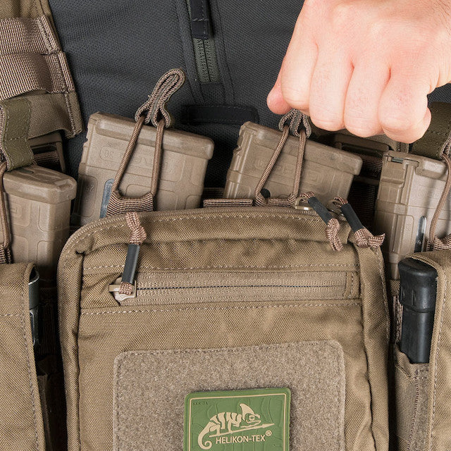 Helikon-Tex TRAINING MINI RIG (TMR) [4 colors] Training mini chest rig [Nakata Shoten]