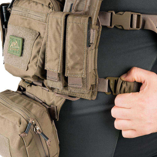 Helikon-Tex TRAINING MINI RIG (TMR) [4 colors] Training mini chest rig [Nakata Shoten]