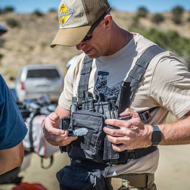 Helikon-Tex TRAINING MINI RIG (TMR) [4 colors] Training mini chest rig [Nakata Shoten]