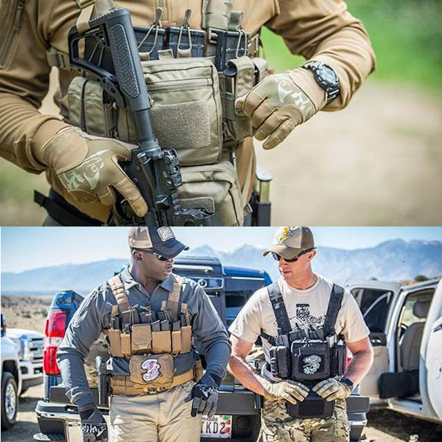 Helikon-Tex TRAINING MINI RIG (TMR) [4 colors] Training mini chest rig [Nakata Shoten]