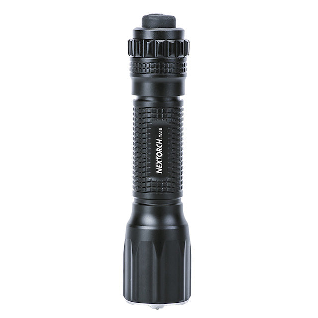 NEXTORCH（ネクストーチ）TA15 V2.0 Flashlight [3段階調光＋