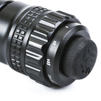 NEXTORCH TA15 V2.0 Flashlight [3-level dimming + strobe lighting flashlight] [Can use AA/CR123A/16340/14500 lithium-ion batteries]