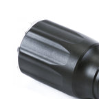 NEXTORCH TA15 V2.0 Flashlight [3-level dimming + strobe lighting flashlight] [Can use AA/CR123A/16340/14500 lithium-ion batteries]