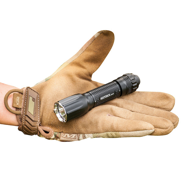 NEXTORCH（ネクストーチ）TA15 V2.0 Flashlight [3段階調光＋ストロボ