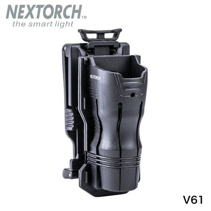 NEXTORCH（ネクストーチ）V61 Flashlight Holder  [フラッシュライトホルスター][ヘッド径27mm～30mm対応]