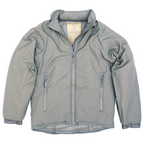 BAF PRIMALOFT ECWCS GEN3 LEVEL 7 エクワックス レベル７ 防寒パーカ [フロントベルクロ無し] [FOLIAGE GREEN]【中田商店】