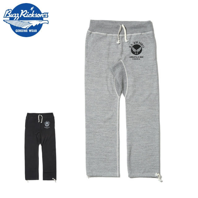 BUZZ RICKSON'S（バズリクソン）SWEAT PANTS U.S.AIR FORCE [BR40973]