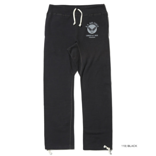 BUZZ RICKSON'S（バズリクソン）SWEAT PANTS U.S.AIR FORCE [BR40973]