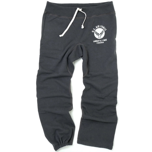 BUZZ RICKSON'S（バズリクソン）SWEAT PANTS U.S.AIR FORCE [BR40973]