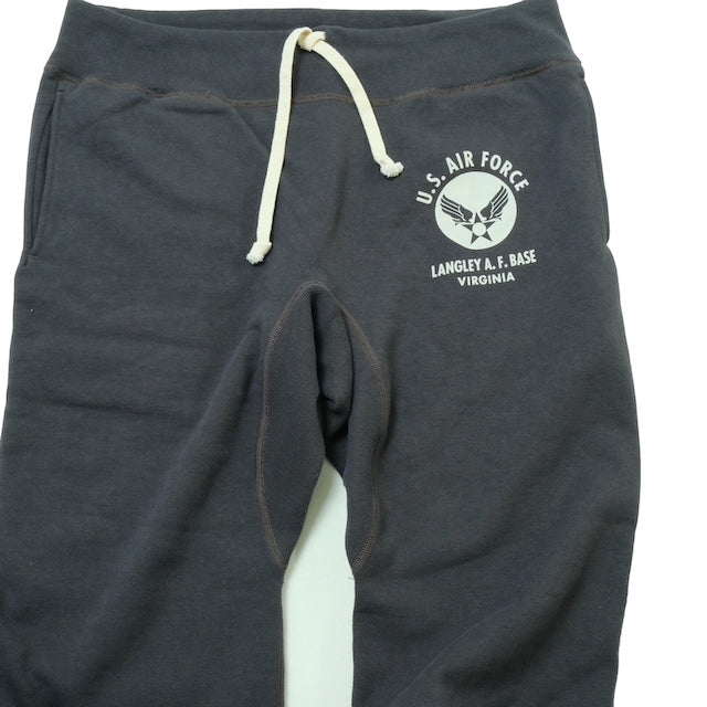 BUZZ RICKSON'S（バズリクソン）SWEAT PANTS U.S.AIR FORCE [BR40973]