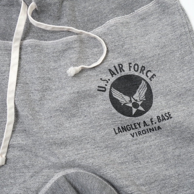 BUZZ RICKSON'S（バズリクソン）SWEAT PANTS U.S.AIR FORCE [BR40973]