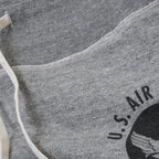 BUZZ RICKSON'S（バズリクソン）SWEAT PANTS U.S.AIR FORCE [BR40973]