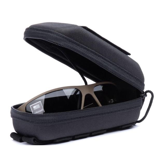 GATORZ MOLLE CASE W/13 COLONY G FLAG PATCH [Mall case with Stars and Stripes G flag embroidered patch]