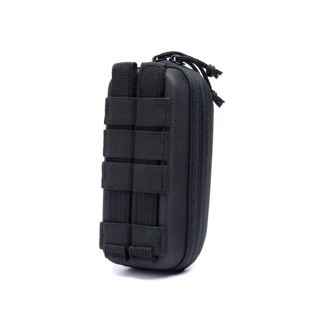 GATORZ MOLLE CASE W/13 COLONY G FLAG PATCH [Mall case with Stars and Stripes G flag embroidered patch]