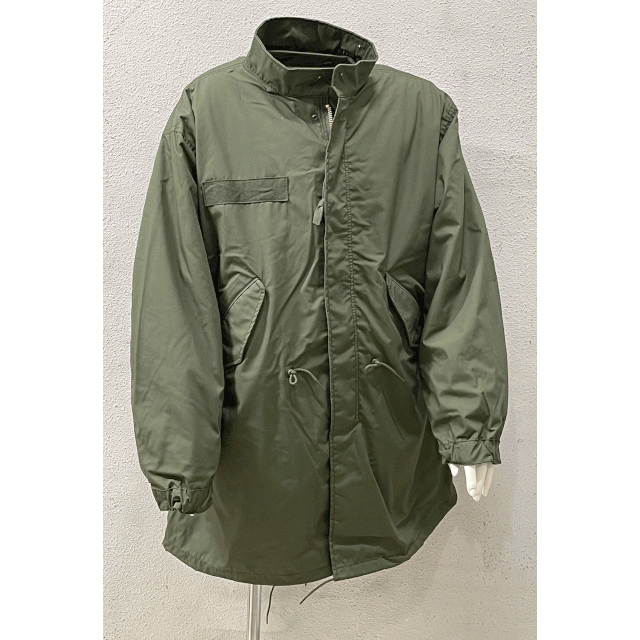 M-65 PARKA XS-R 72年