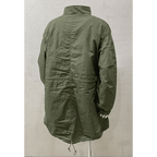SESSLER（セスラー） M-65 PARKA フィッシュテールパーカ キルティング ライナー付 [フード無し]【中田商店】
