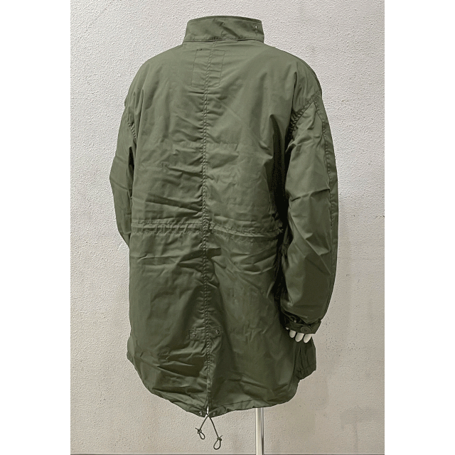 SESSLER（セスラー） M-65 PARKA フィッシュテールパーカ キルティング ライナー付 [フード無し]【中田商店】