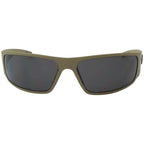 GATORZ MAGNUM ASIANFIT Cerakote Desert Tan Smoke Polarized Lens [GZ-01-311]