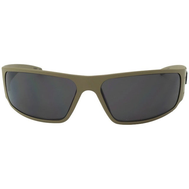 GATORZ MAGNUM ASIANFIT Cerakote Desert Tan Smoke Polarized Lens [GZ-01-311]