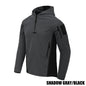 Helikon-Tex(ヘリコンテックス) RANGE HOODIE TOPCOOL [4色]【中田商店】【レターパックプラス対応】