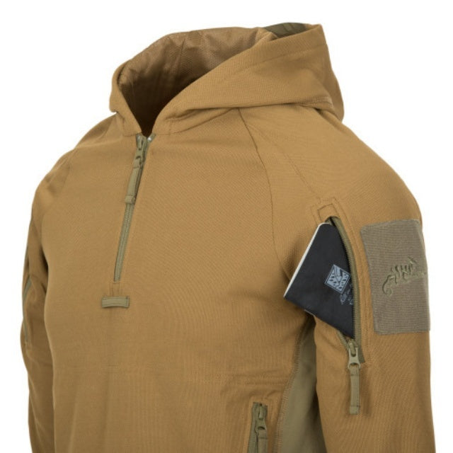 Helikon-Tex RANGE HOODIE TOPCOOL [4 colors] [Nakata Shoten] [Letter Pack Plus compatible]