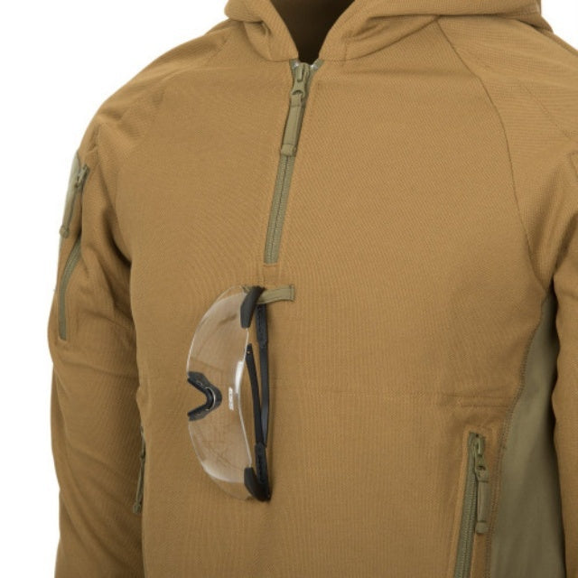 Helikon-Tex RANGE HOODIE TOPCOOL [4 colors] [Nakata Shoten] [Letter Pack Plus compatible]