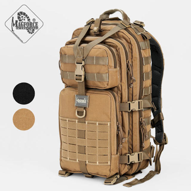 MAGFORCE Super Falcon 500D [MF-A0515] [2 colors] [Super Falcon Backpack 500 Denier]