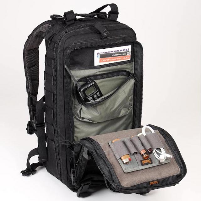 MAGFORCE Super Falcon 500D [MF-A0515] [2 colors] [Super Falcon Backpack 500 Denier]