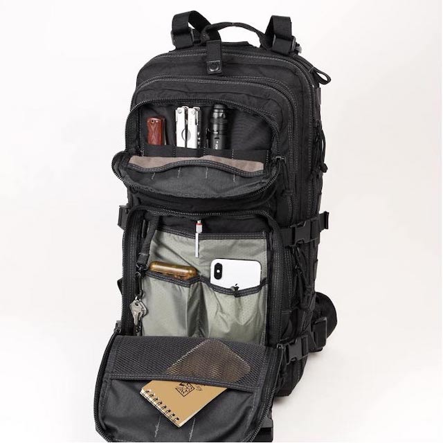 MAGFORCE Super Falcon 500D [MF-A0515] [2 colors] [Super Falcon Backpack 500 Denier]